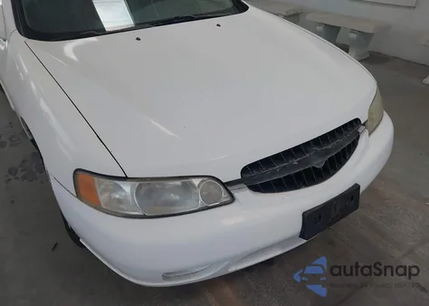 2000 Nissan Altima Xe/Gxe/Se/Gle из США, поврежденный, VIN 1N4DL01D5YC210930